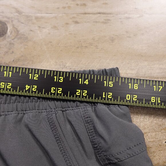 Eddie Bauer Flexion Polar Lined Pant Women’s 8 Gray Warm Winter Outdoor - Picture 7 of 14